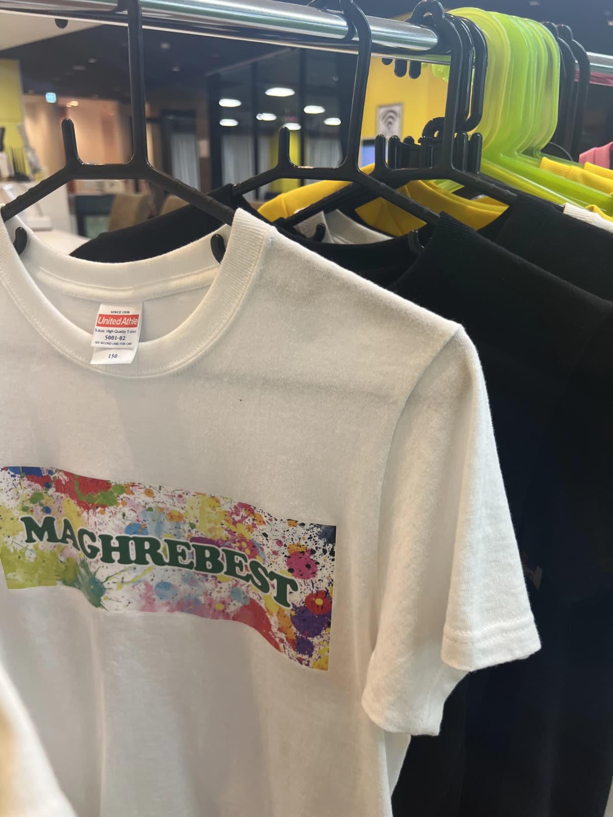 マグレブエスト 運動・体操・陸上 落合教室 画像 133