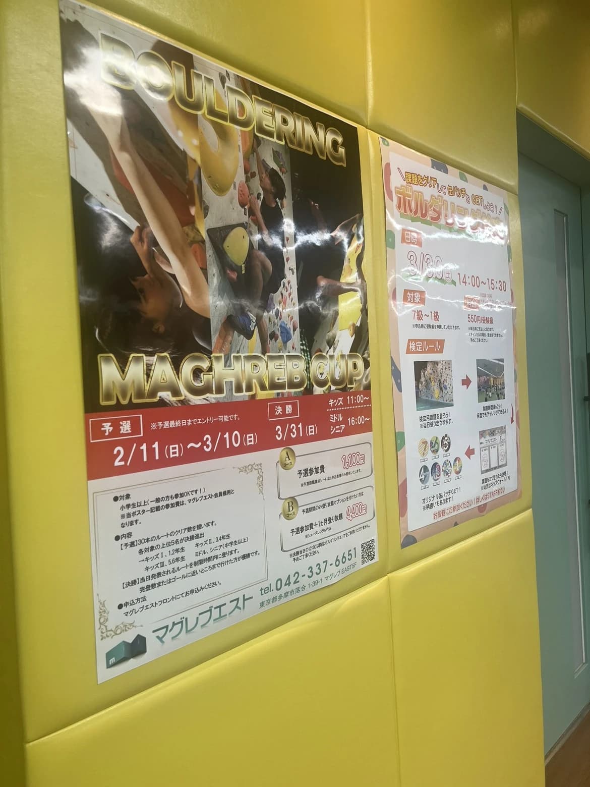 マグレブエスト 運動・体操・陸上 落合教室 画像 138