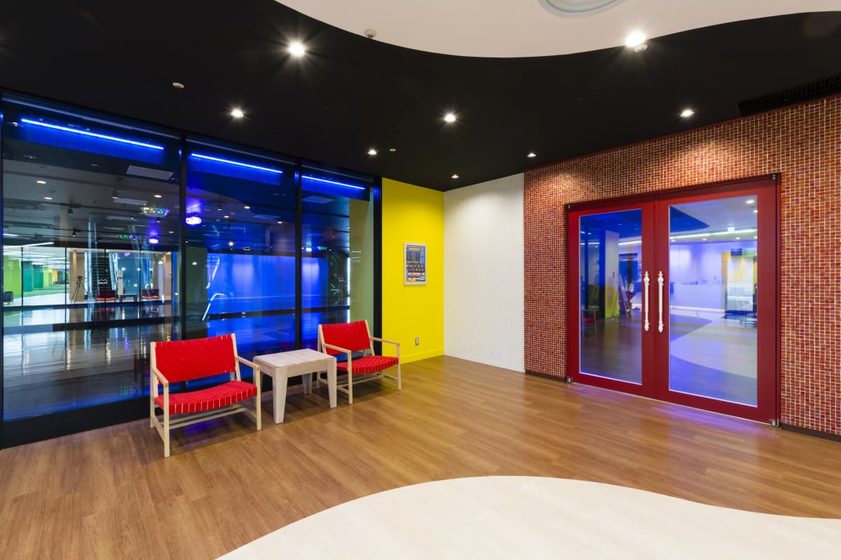 マグレブエスト 運動・体操・陸上 落合教室のメイン画像