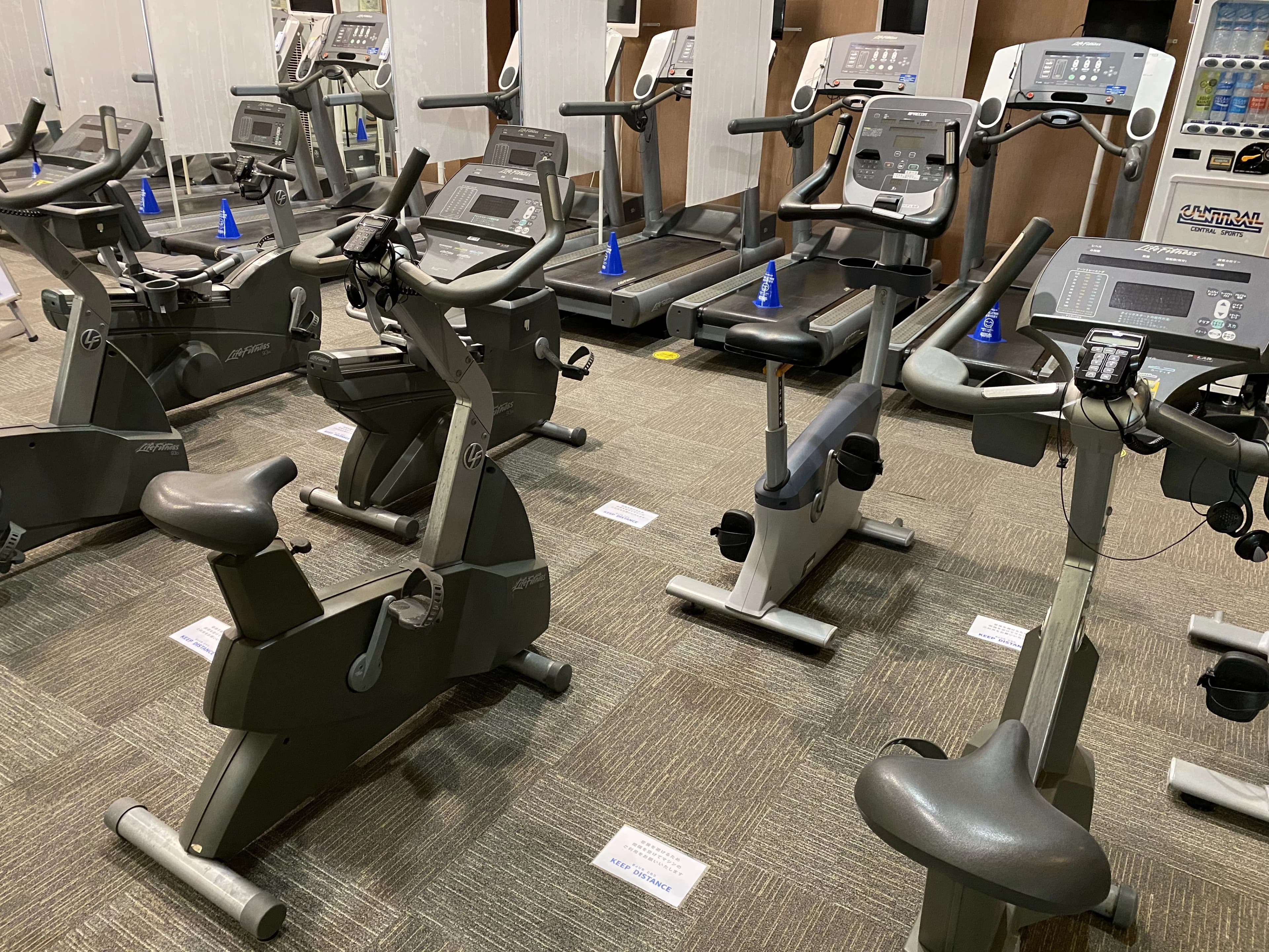 CENTRALSPORTS(セントラルスポーツ) 運動・体操・陸上 セントラルフィットネスクラブ 天王洲のメイン画像