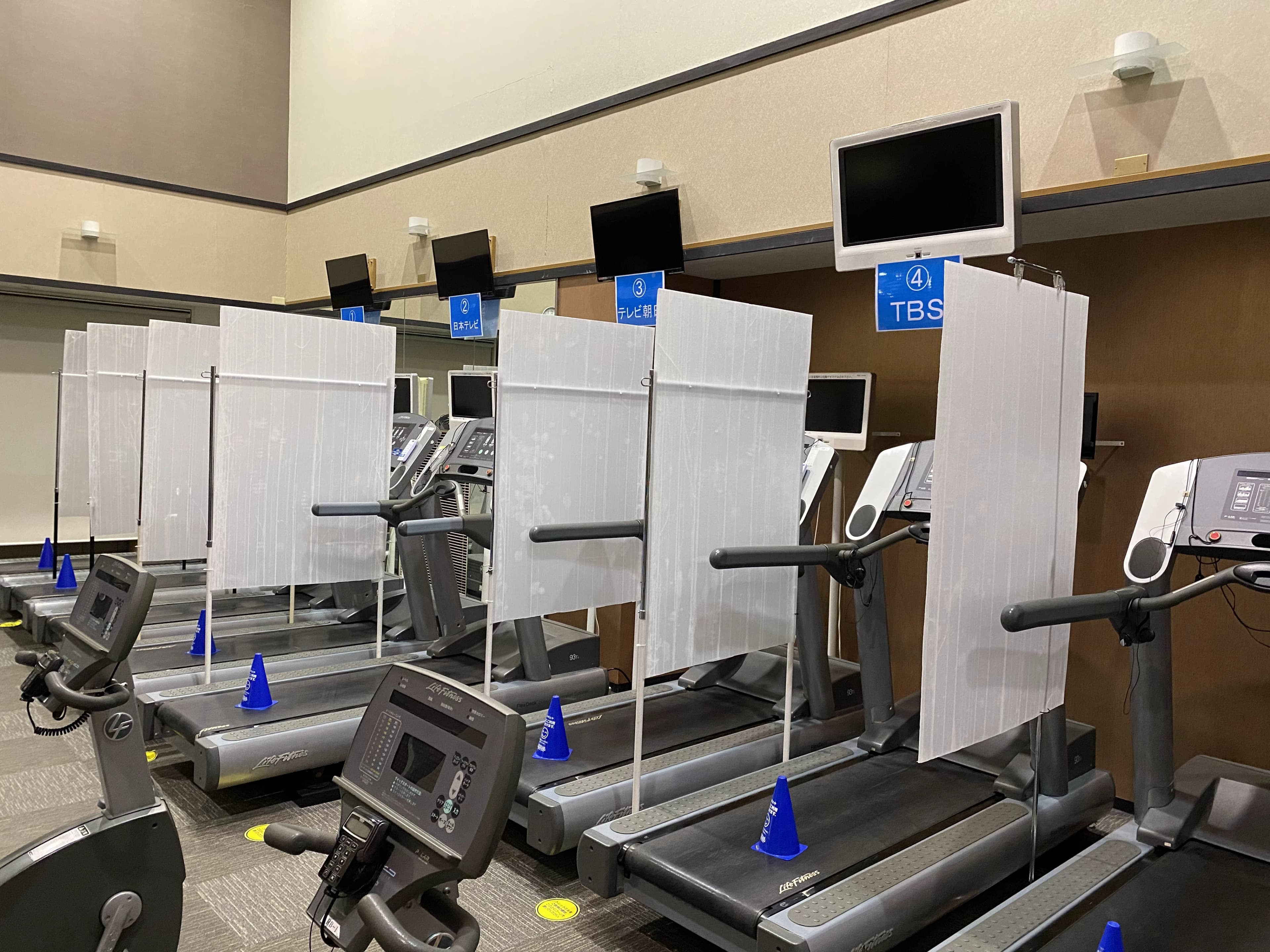 CENTRALSPORTS(セントラルスポーツ) 運動・体操・陸上 セントラルフィットネスクラブ 天王洲 画像 22