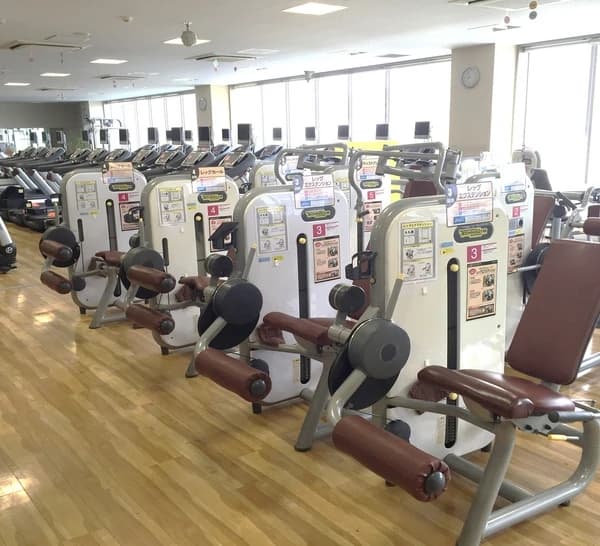 RENAISSANCE(ルネサンス) 運動・体操・陸上 スポーツクラブ&スパ ルネサンス 曳舟24のメイン画像