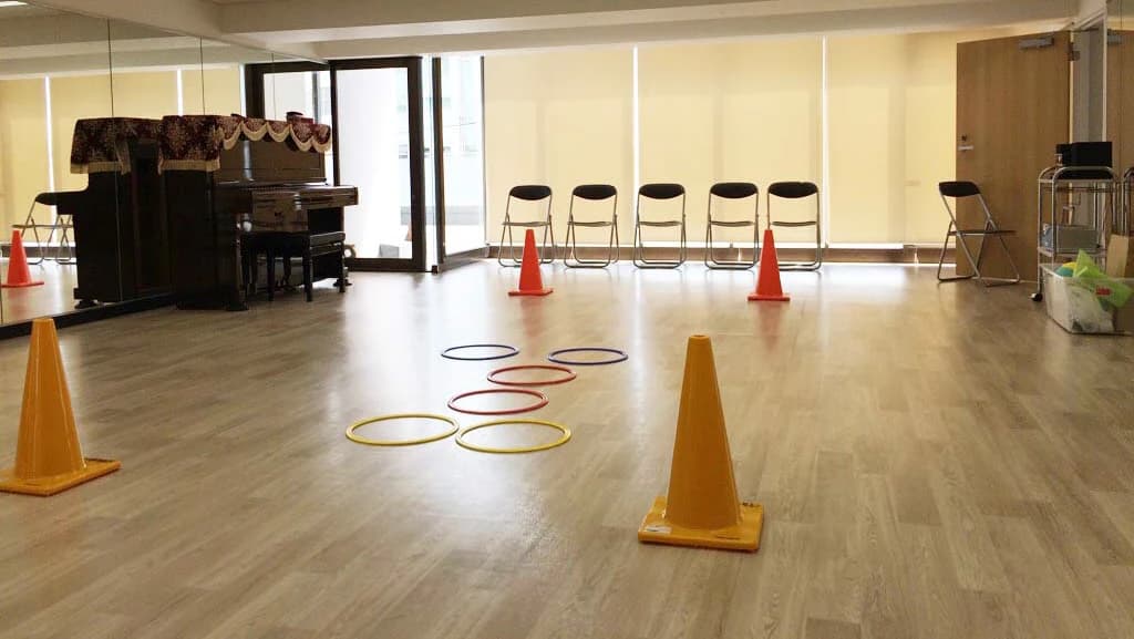 START LINE(スタートライン) 運動・体操・陸上 自由が丘教室のメイン画像