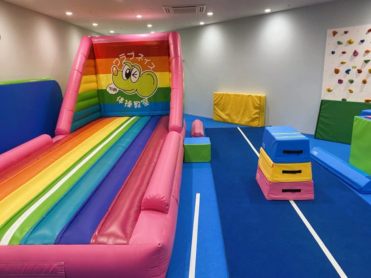 ネイス体操教室 ソコラ若葉台校のサムネイル画像 2