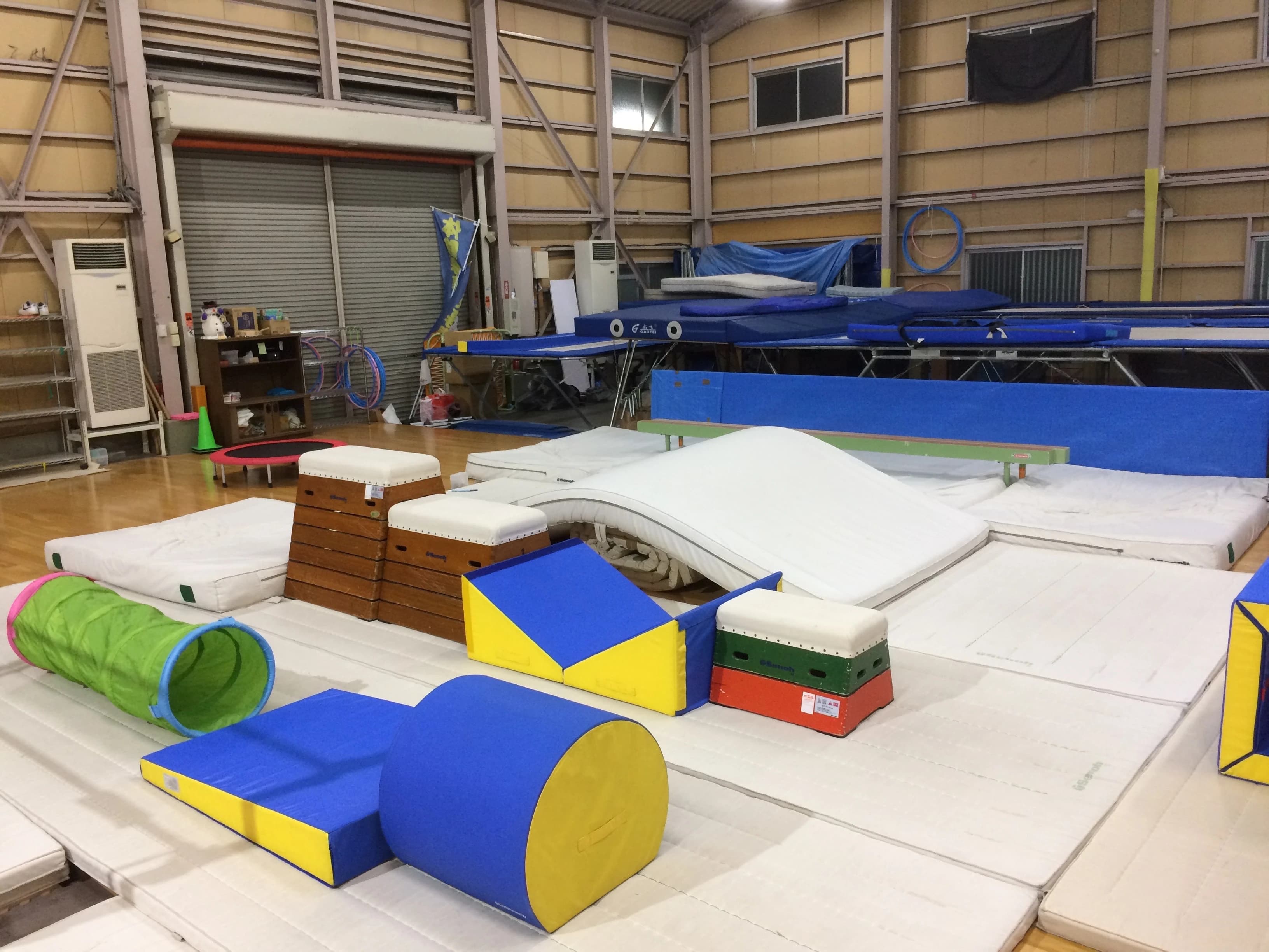 tenforty(テンフォーティー) 運動・体操・陸上 東京足立店のサムネイル画像 5