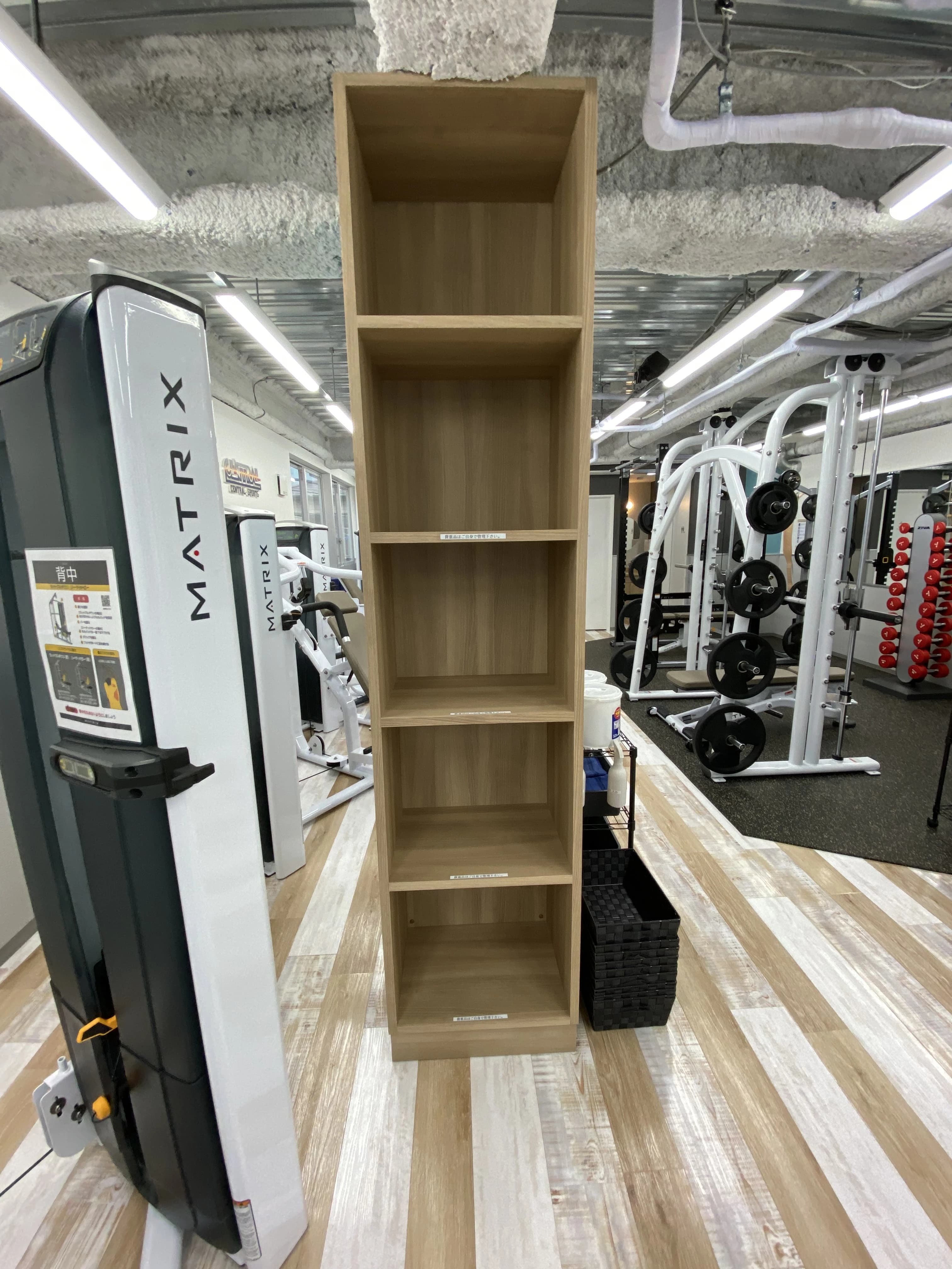 CENTRALSPORTS(セントラルスポーツ) 運動・体操・陸上 セントラルスポーツジム24入谷のサムネイル画像 2