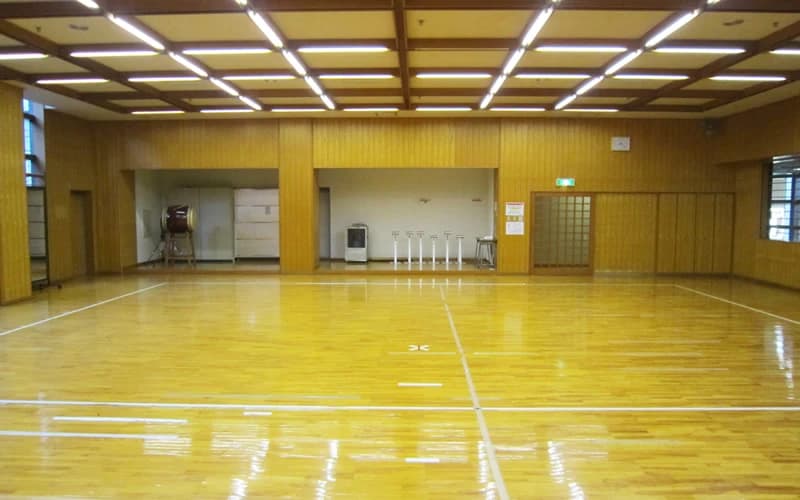 小金井市総合体育館 運動・体操・陸上 関野町教室のサムネイル画像 3