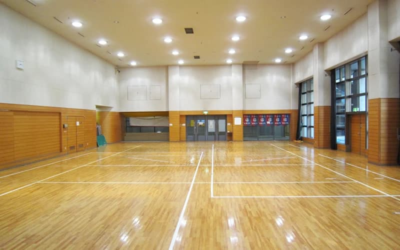 小金井市総合体育館 運動・体操・陸上 関野町教室のサムネイル画像 5