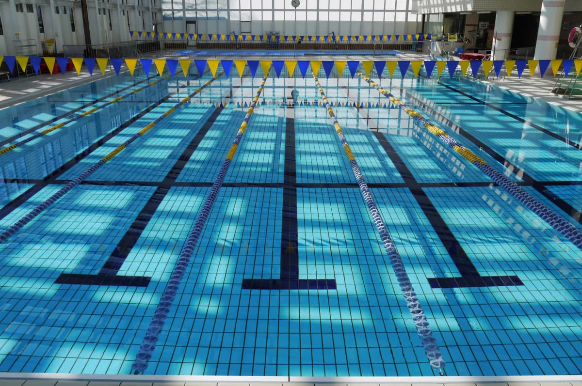 東調布公園プール 運動・体操・陸上 南雪谷教室のメイン画像