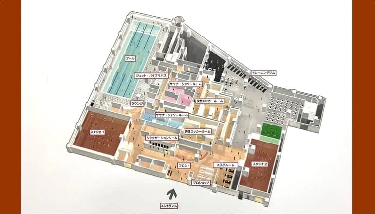 RENAISSANCE(ルネサンス) 運動・体操・陸上 スポーツクラブ ルネサンス 赤羽 画像 37
