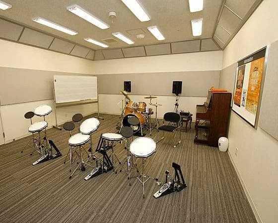 島村楽器の音楽教室 パサージオ西新井店 キッズドラムのサムネイル画像 2