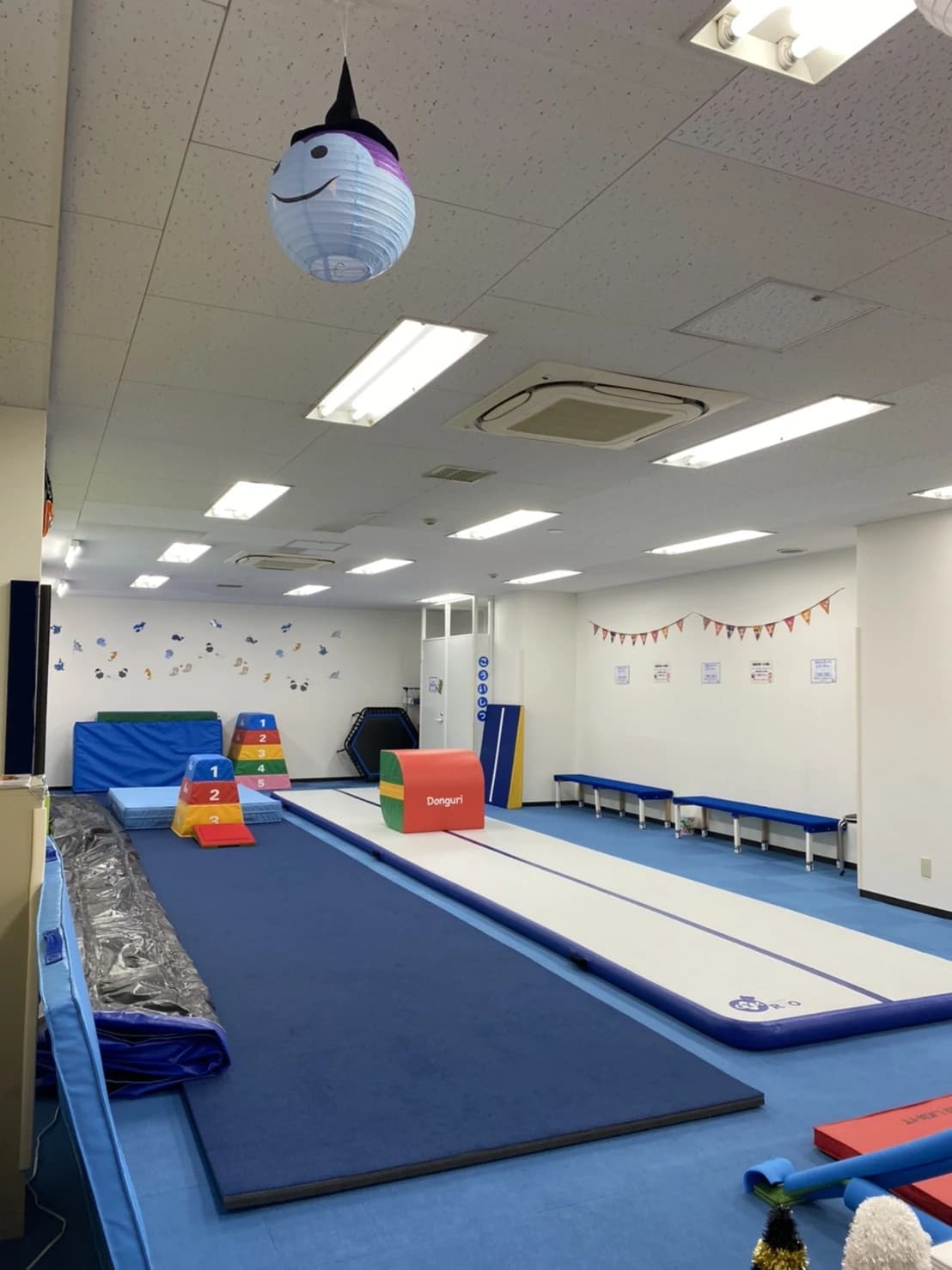 GYM ORSO(ジム オルソ) 運動・体操・陸上 イオンスタイル碑文谷店のサムネイル画像 4