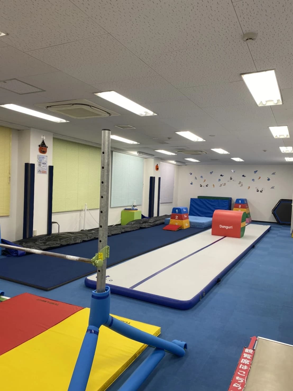 GYM ORSO(ジム オルソ) 運動・体操・陸上 イオンスタイル碑文谷店のサムネイル画像 5