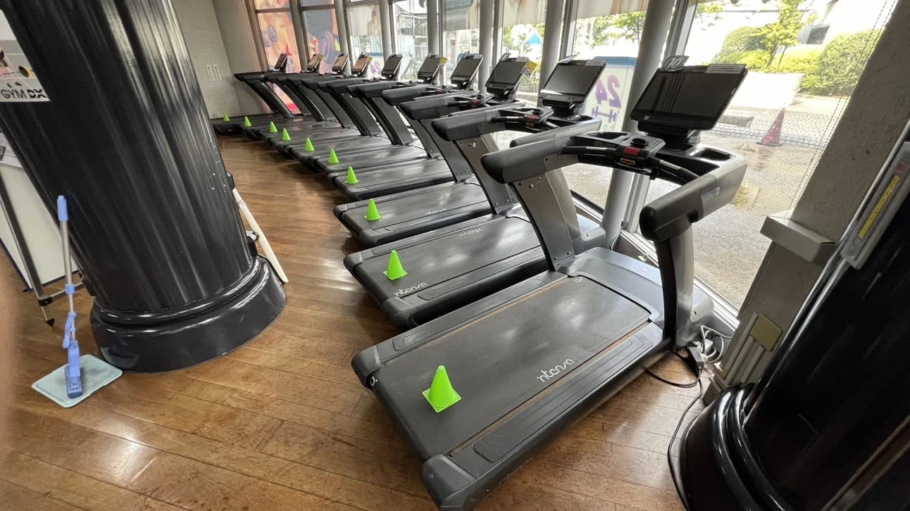 スポーツクラブA-1 運動・体操・陸上 笹塚店のサムネイル画像 3