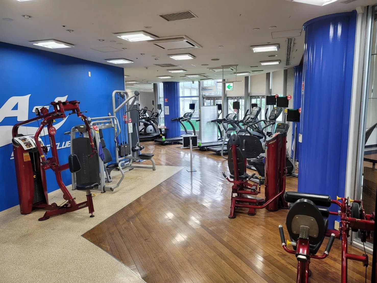 スポーツクラブA-1 運動・体操・陸上 笹塚店のサムネイル画像 4