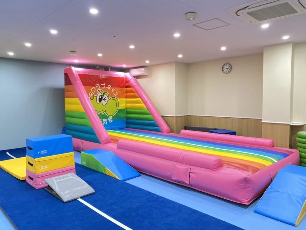 ネイス体操教室 アルーク阿佐ヶ谷校のサムネイル画像 4