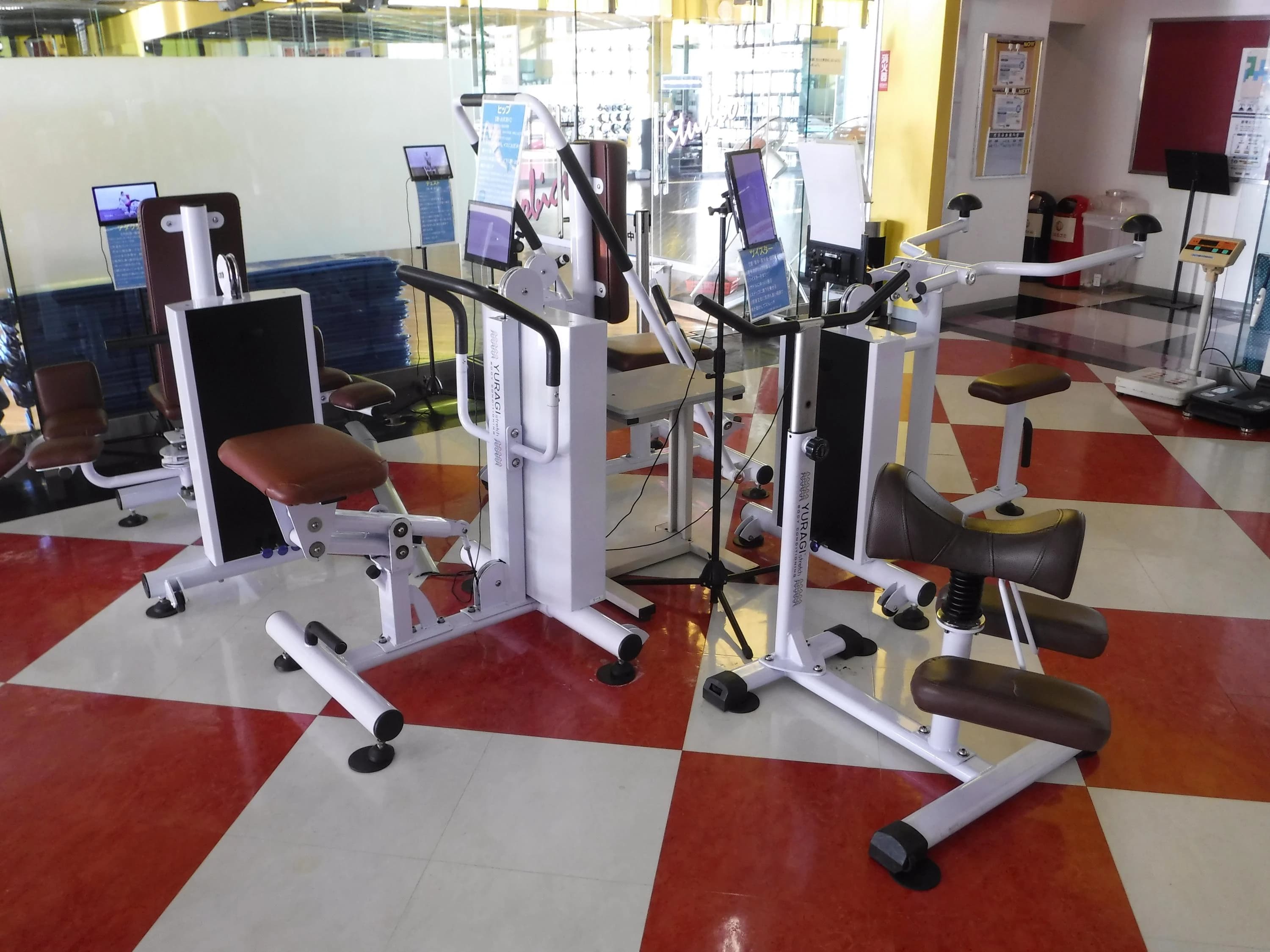 CENTRALSPORTS(セントラルスポーツ) 運動・体操・陸上 ラヴィ蒲田のサムネイル画像 5