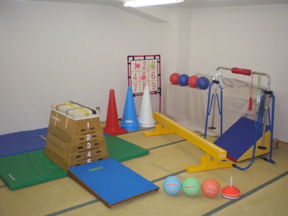 START LINE(スタートライン) 運動・体操・陸上 品川大井町教室のメイン画像