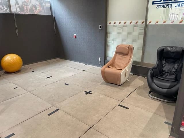 CENTRALSPORTS(セントラルスポーツ) 運動・体操・陸上 ジムセントラル24 五反田のサムネイル画像 4