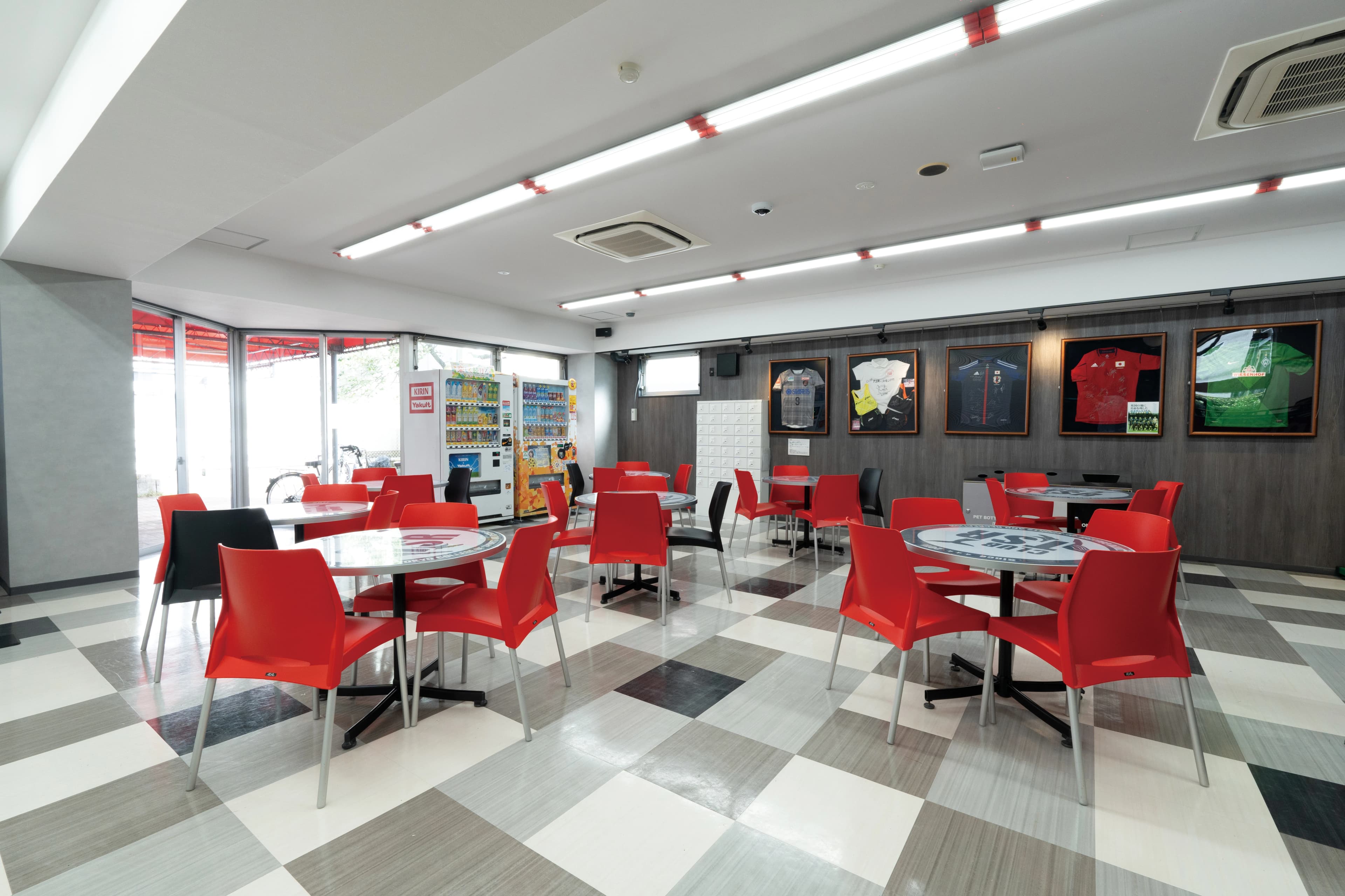 東京23スポーツクラブ 運動・体操・陸上 東京スポーツ・レクリエーション専門学校屋上のメイン画像