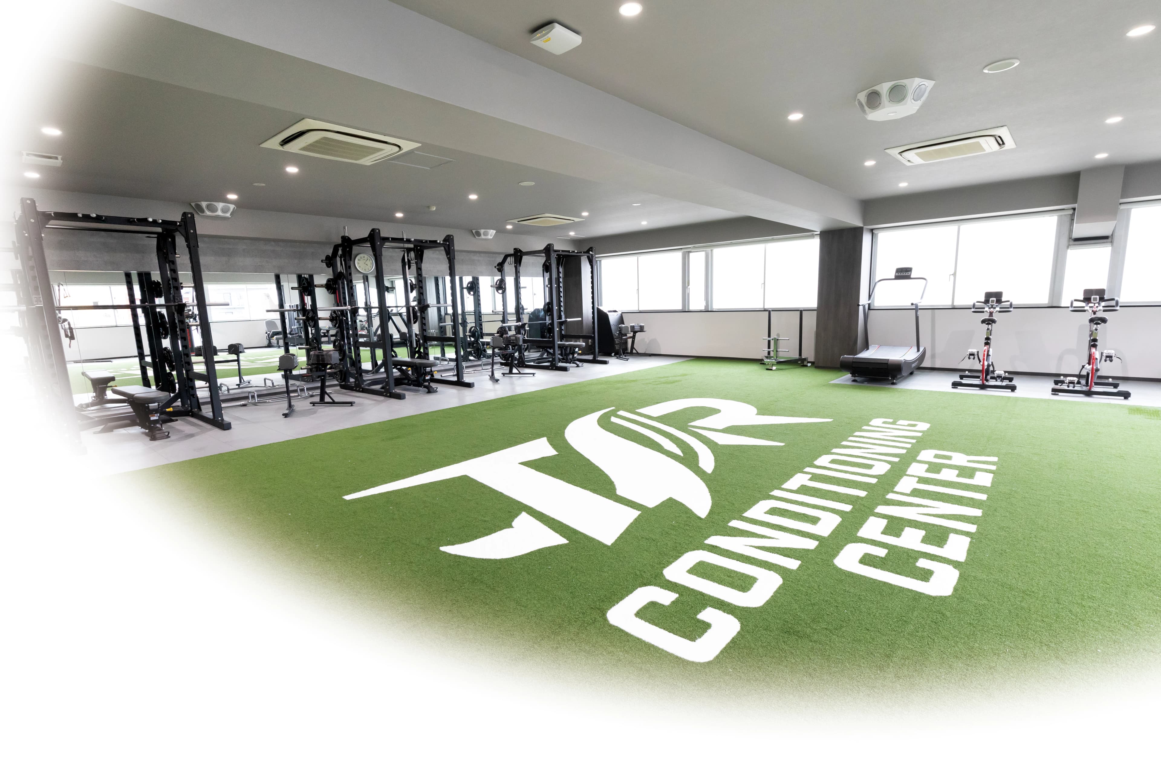 東京23スポーツクラブ 運動・体操・陸上 東京スポーツ・レクリエーション専門学校屋上のサムネイル画像 4