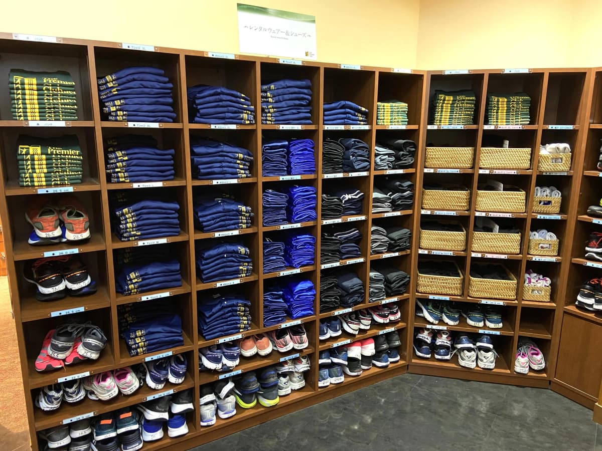 CENTRALSPORTS(セントラルスポーツ) 運動・体操・陸上 The Premier Club （ザ プリミアクラブ）のサムネイル画像 4