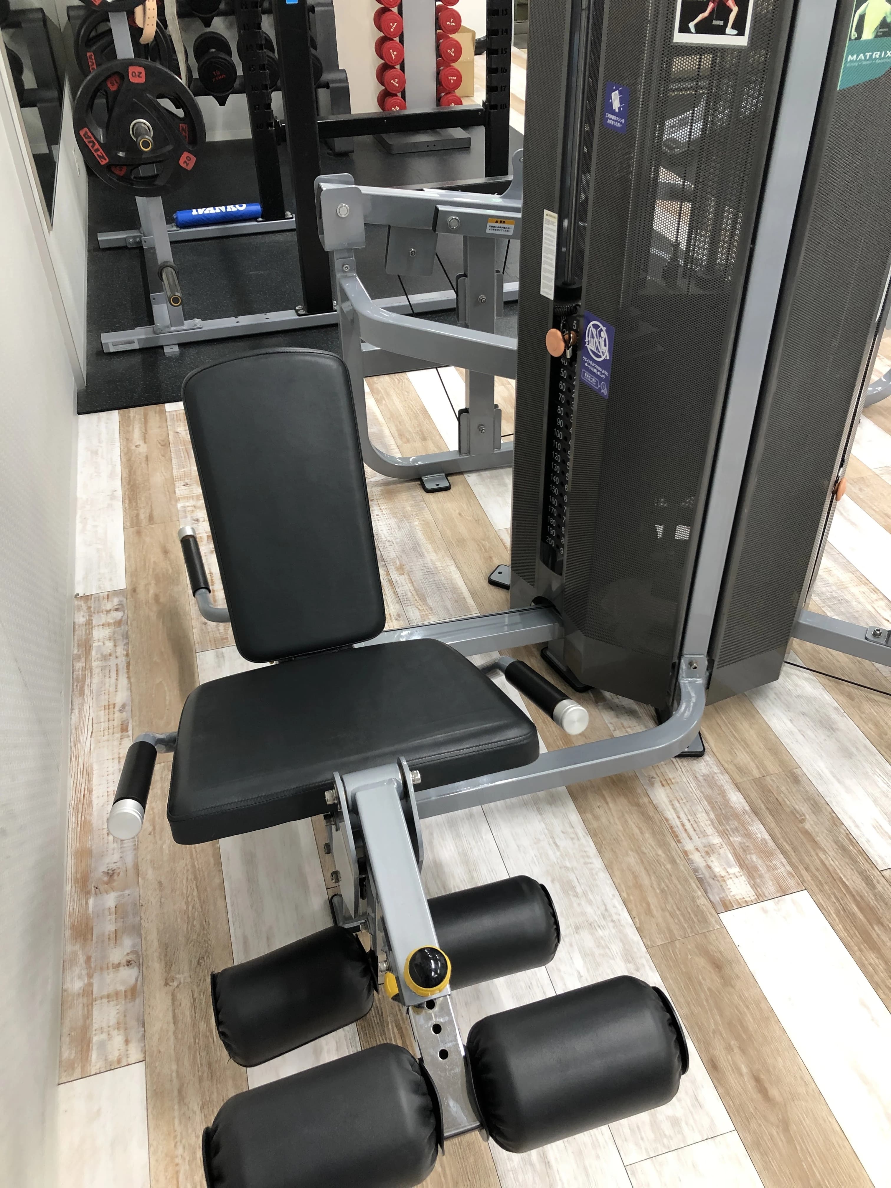 CENTRALSPORTS(セントラルスポーツ) 運動・体操・陸上 セントラルスポーツ ジム24 平井のサムネイル画像 4