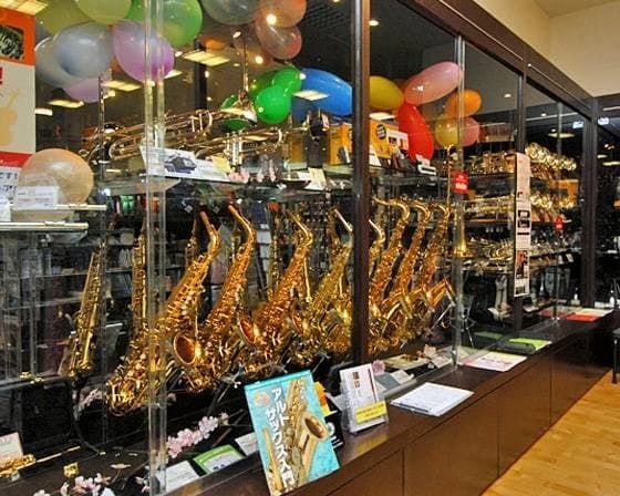 島村楽器の音楽教室 ビビット南船橋店 ヴァイオリンのサムネイル画像 5