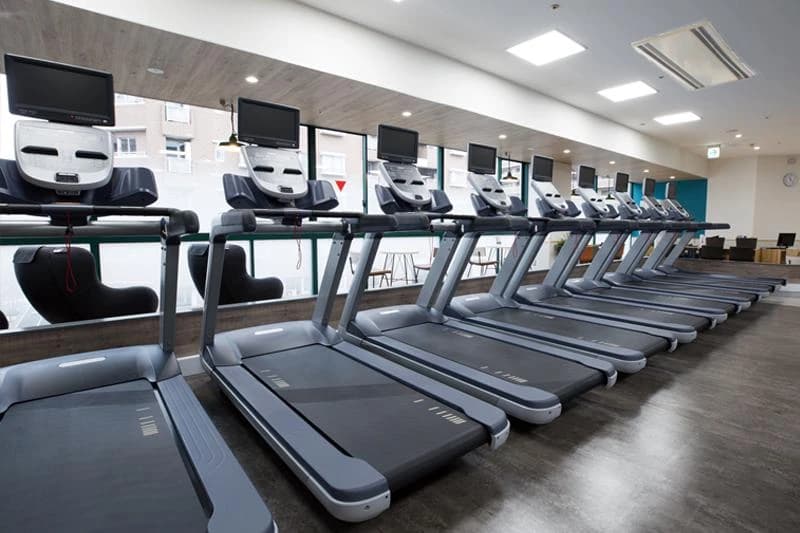 CENTRALSPORTS(セントラルスポーツ) 運動・体操・陸上 セントラルフィットネスクラブ センター南のメイン画像