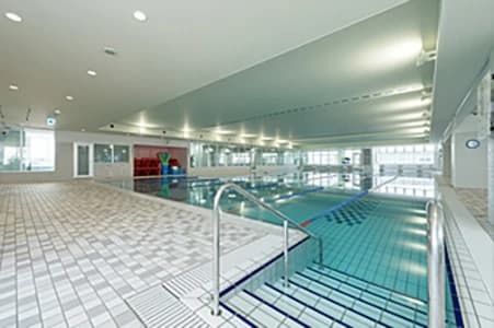 スポーツクラブNAS 運動・体操・陸上 瀬谷のメイン画像