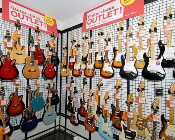 島村楽器の音楽教室 ビビット南船橋店 クラシックギターのメイン画像