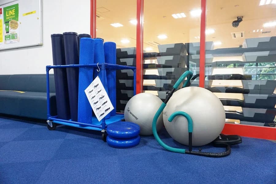 DUNLOP SPORTS CLUB(ダンロップスポーツクラブ) 運動・体操・陸上 茅ヶ崎店のメイン画像