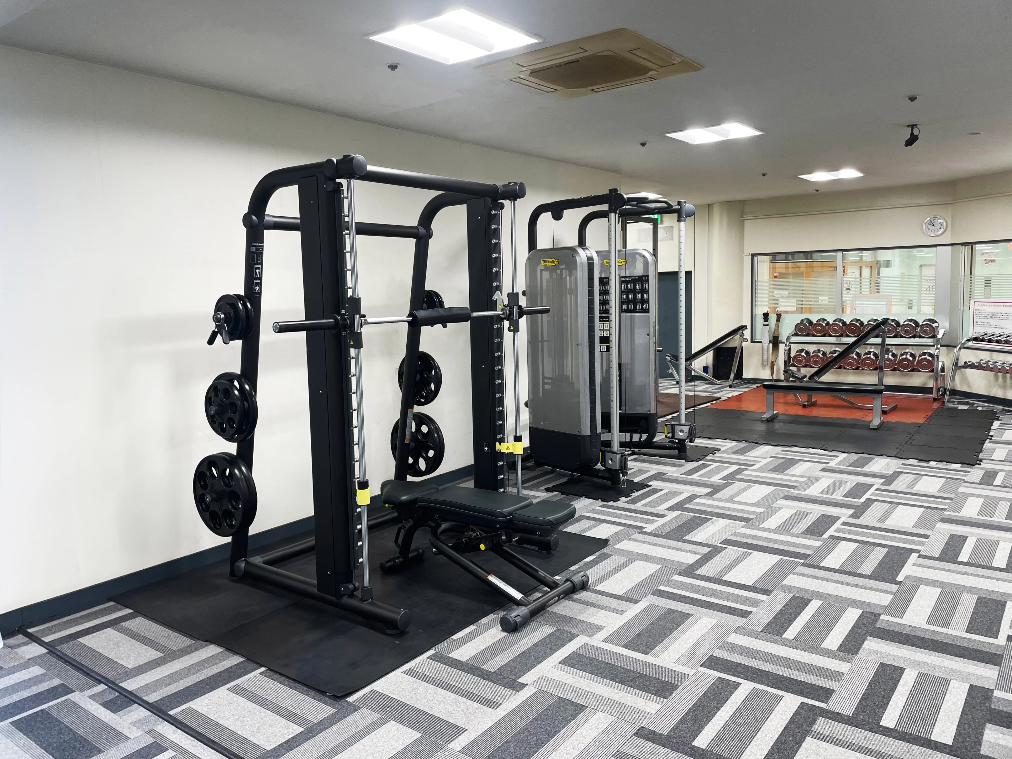 KONAMI SPORTS CLUB(コナミスポーツクラブ) 運動・体操・陸上 コナミスポーツクラブ 橋本のサムネイル画像 4