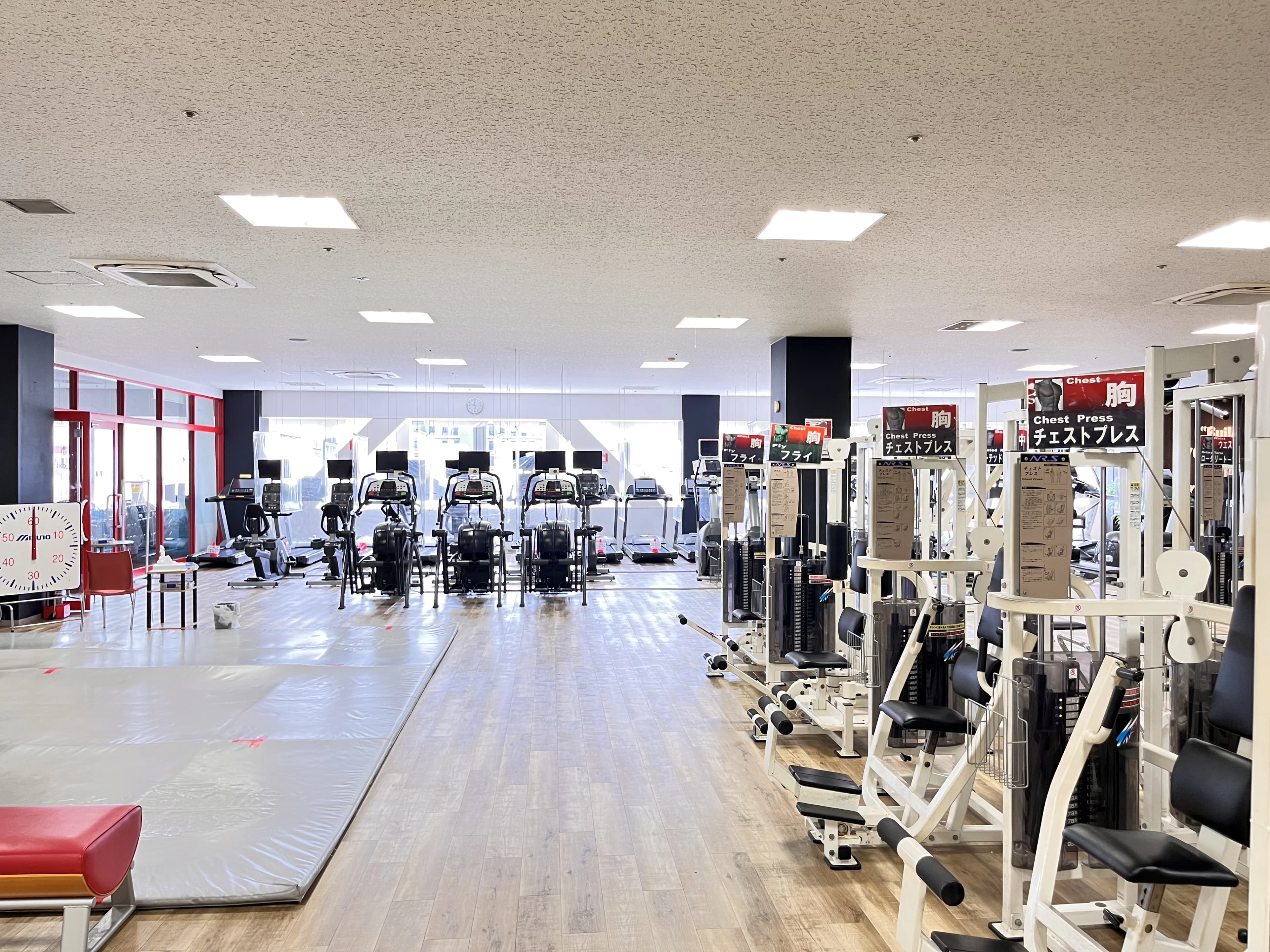 朝日スポーツクラブ 運動・体操・陸上 BIG-S綱島 画像 26