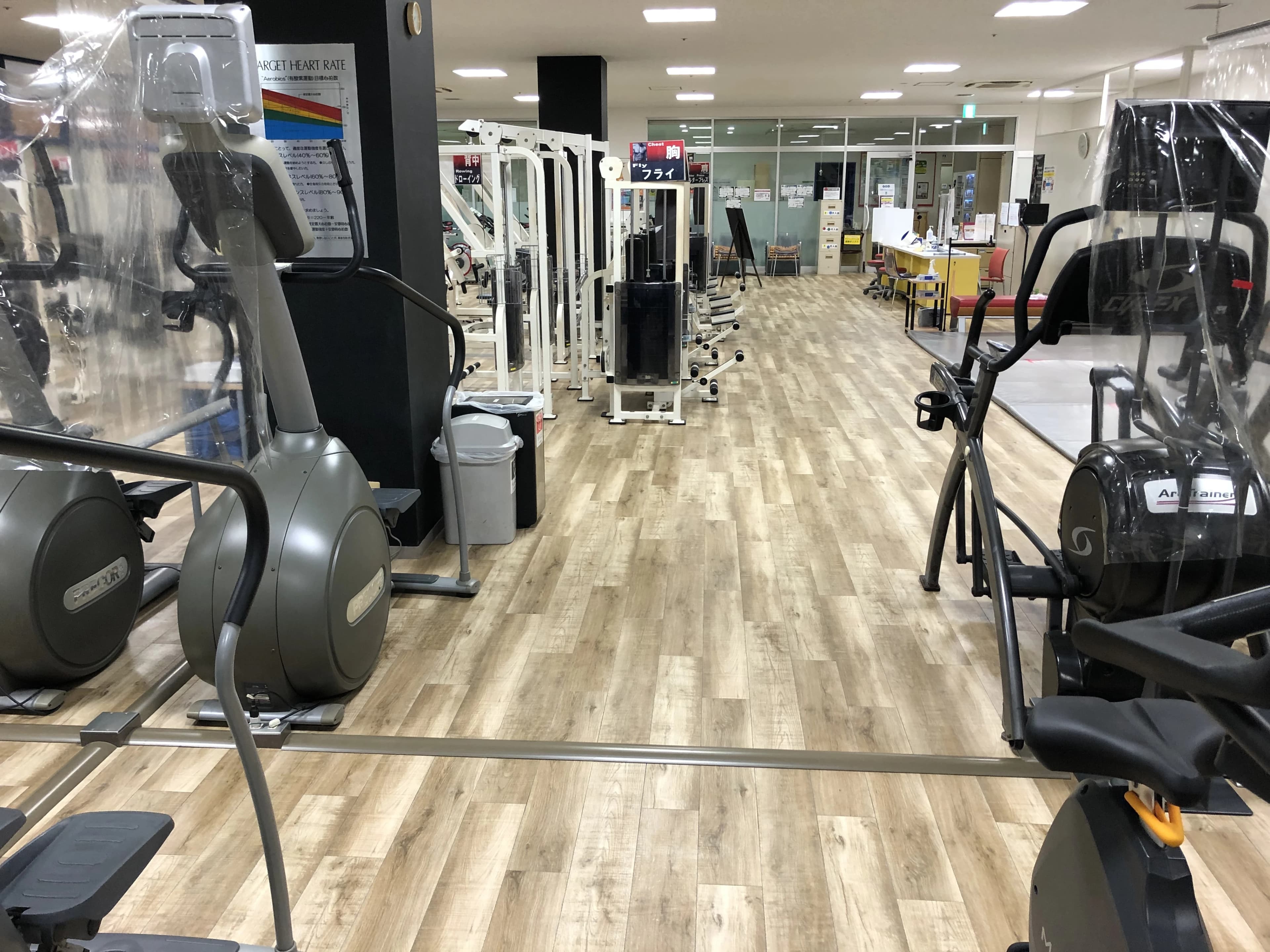 朝日スポーツクラブ 運動・体操・陸上 BIG-S綱島 画像 69