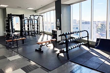 IGC(池谷幸雄体操倶楽部) 運動・体操・陸上 スポーツクラブＮＡＳ瀬谷校のメイン画像