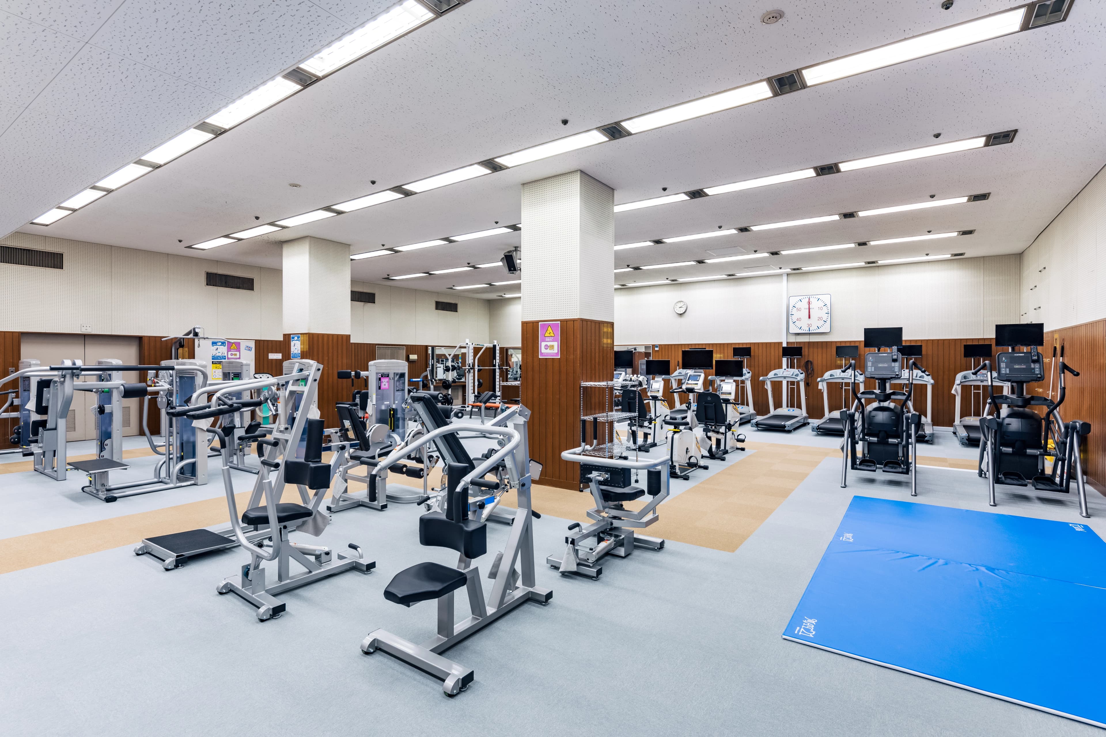 川崎市民プラザ 運動・体操・陸上 新作教室のサムネイル画像 3