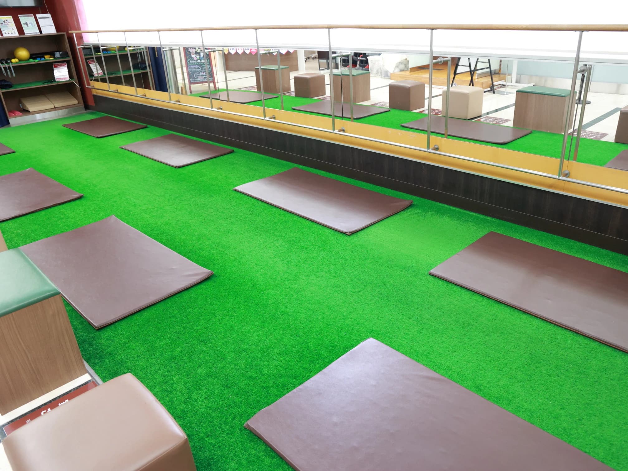 RENAISSANCE(ルネサンス) 運動・体操・陸上 フィットネスクラブ ルネサンス 久里浜24のメイン画像