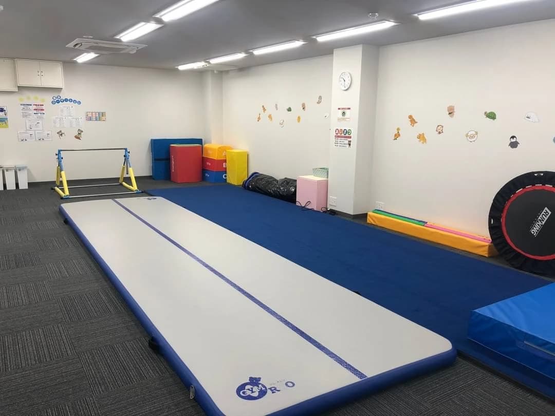 GYM ORSO(ジム オルソ) 運動・体操・陸上 武蔵小杉店のメイン画像