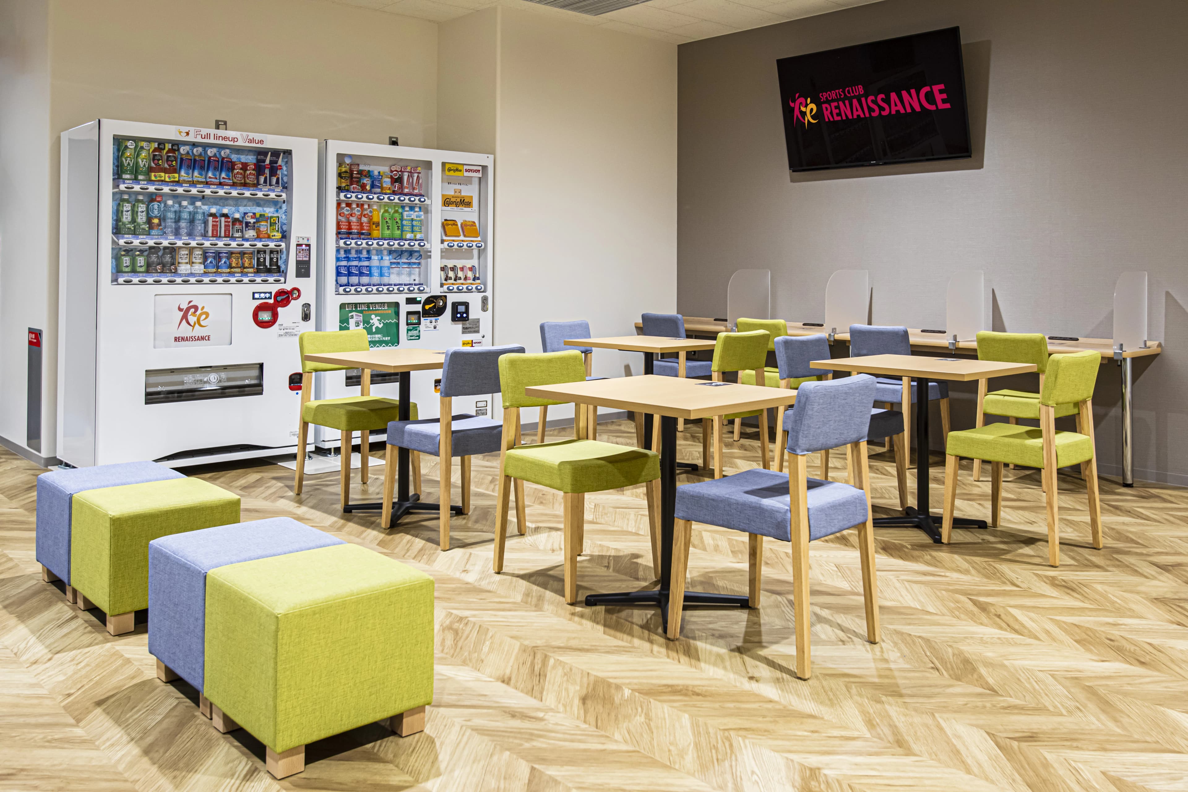 RENAISSANCE(ルネサンス) 運動・体操・陸上 スポーツクラブ ルネサンス 海老名のサムネイル画像 3