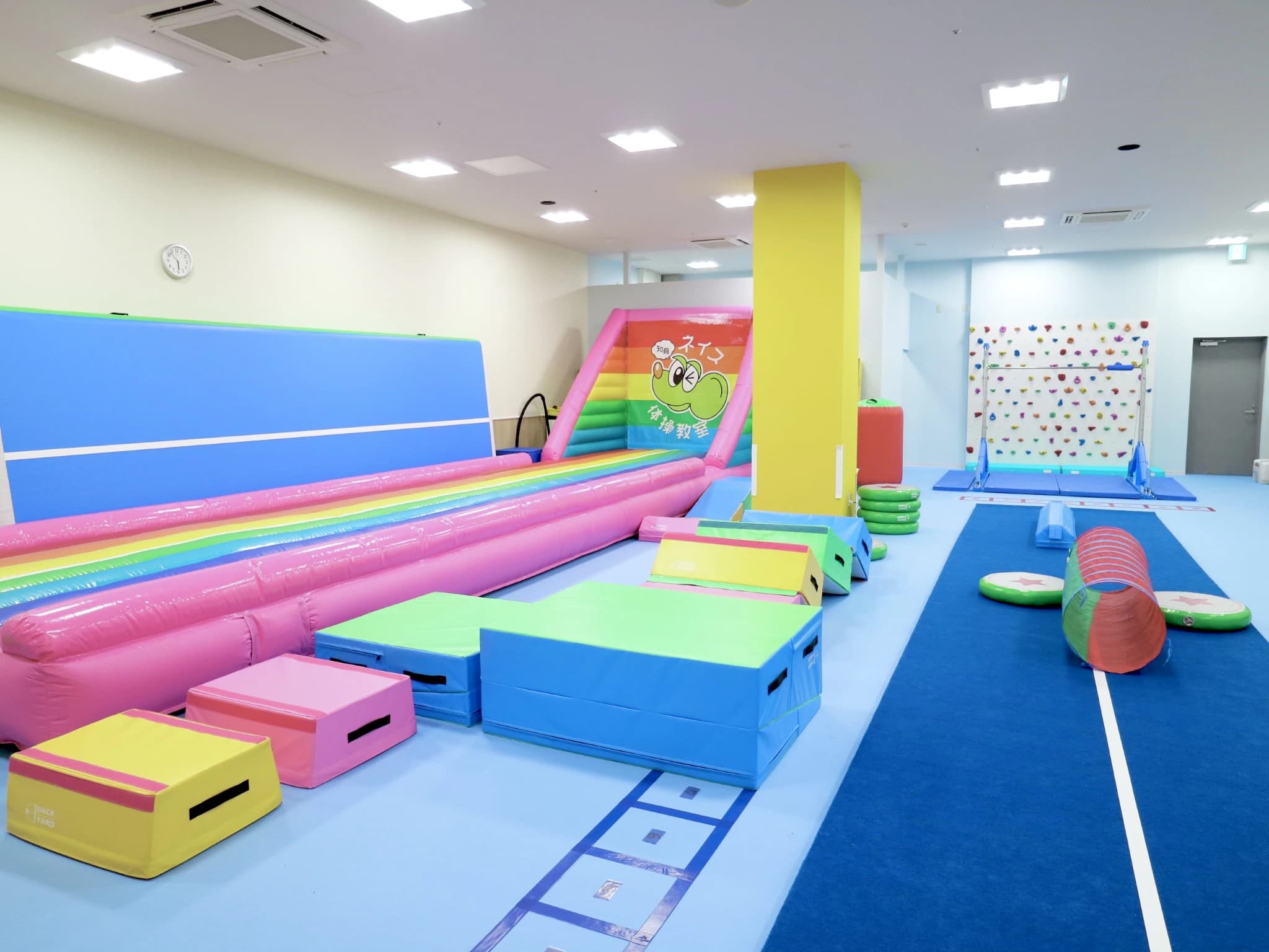 ネイス体操教室 フレスポ八潮校のサムネイル画像 4