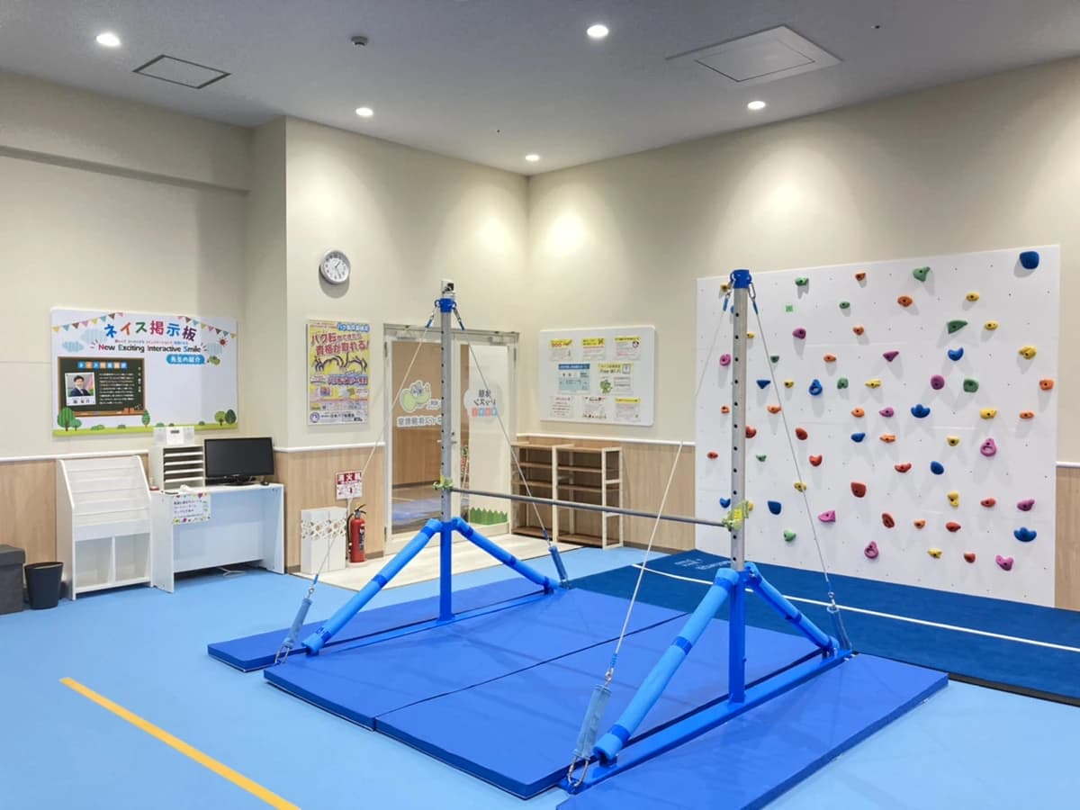 ネイス体操教室 イオンモール川口校のサムネイル画像 3