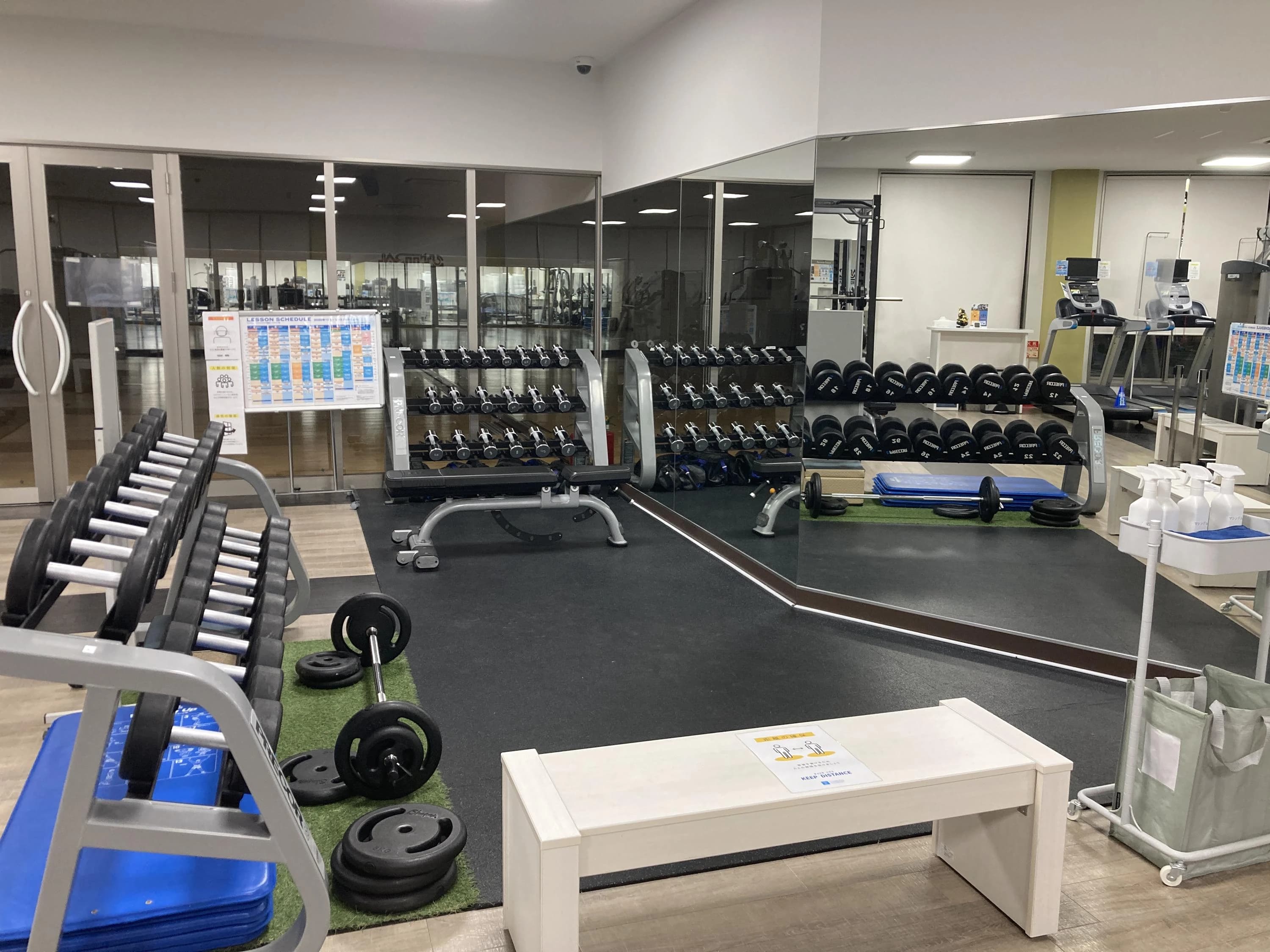 CENTRALSPORTS(セントラルスポーツ) 運動・体操・陸上 セントラルフィットネスクラブ 越谷レイクタウンのサムネイル画像 5