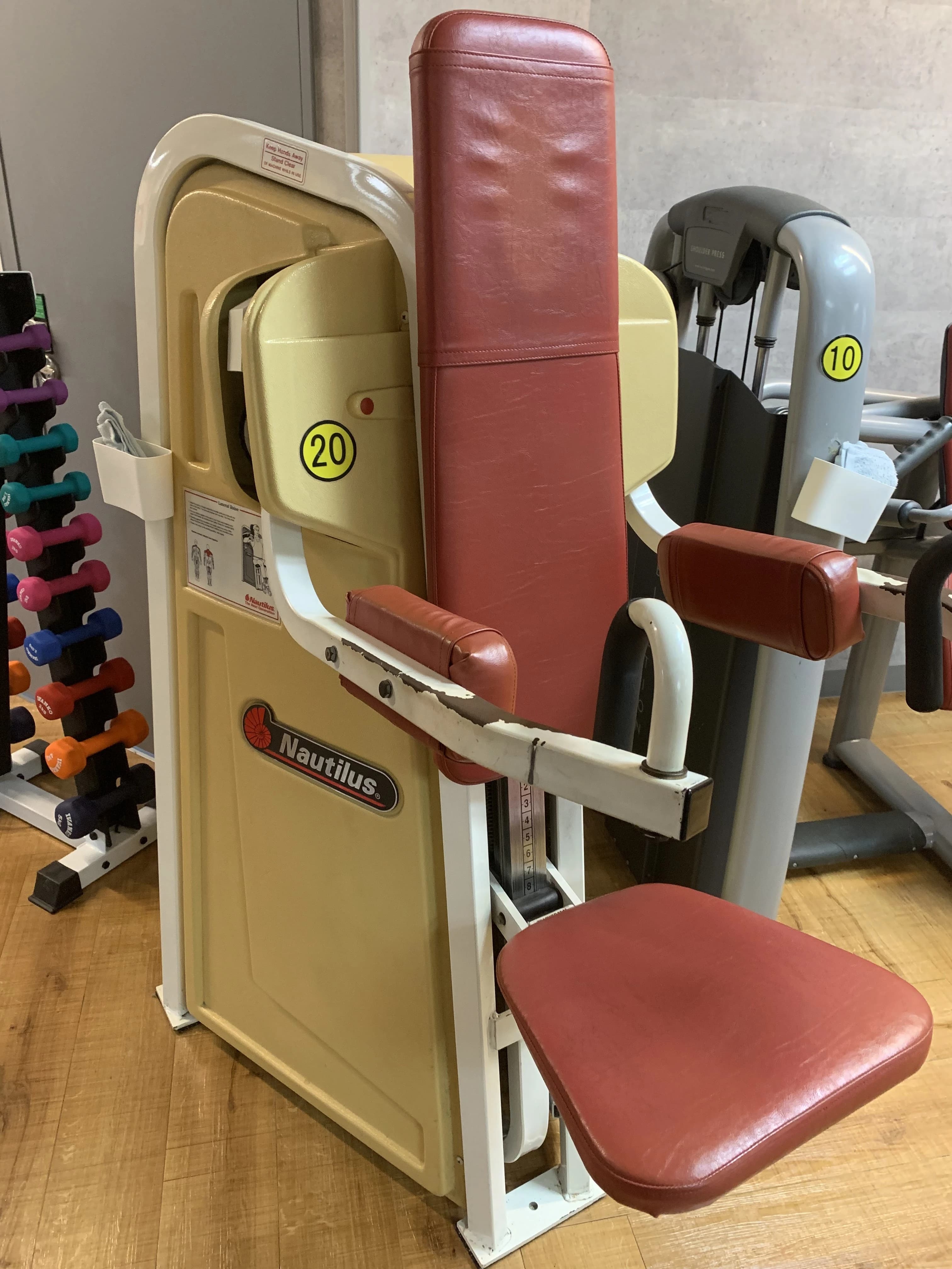 GOLD'S GYM(ゴールドジム) 運動・体操・陸上 吉川埼玉のサムネイル画像 4