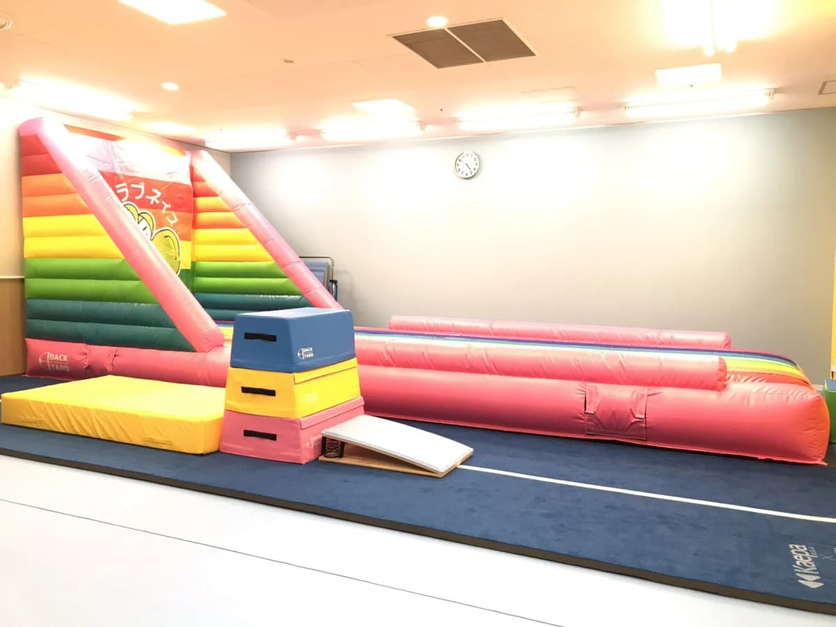 ネイス体操教室 草加マルイ校のサムネイル画像 4