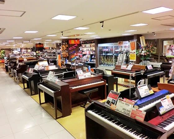 島村楽器の音楽教室 フィール旭川店 サックスのサムネイル画像 4