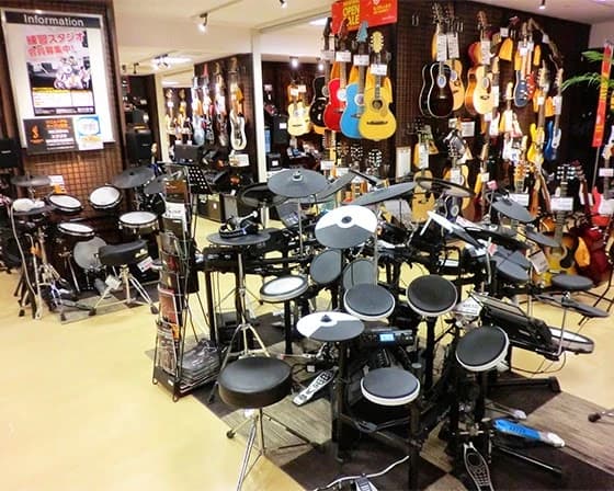 島村楽器の音楽教室 フィール旭川店 サックスのサムネイル画像 5