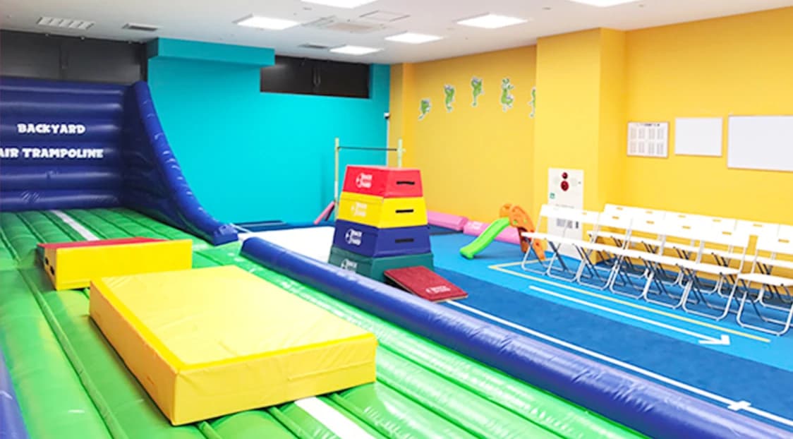 ネイス体操教室 トナリエふじみ野校のサムネイル画像 4