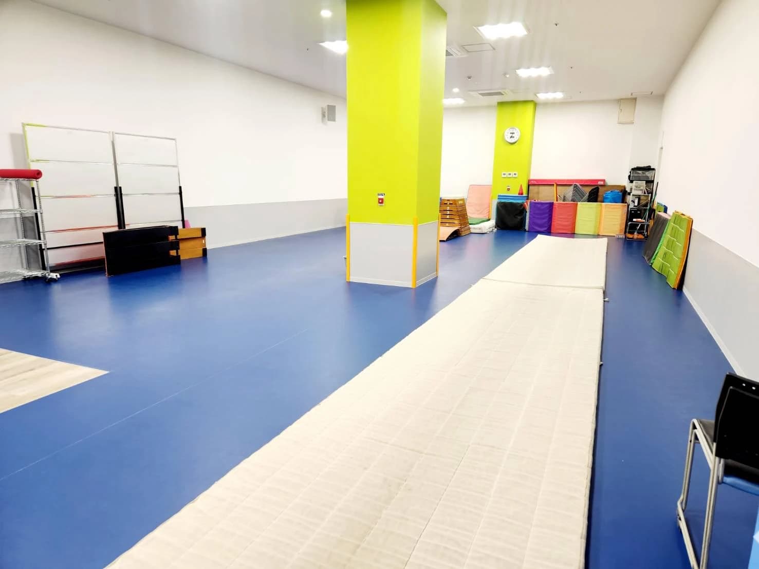 CENTRALSPORTS(セントラルスポーツ) 運動・体操・陸上 セントラルスポーツ ジムスタ イオンモール 川口前川のメイン画像