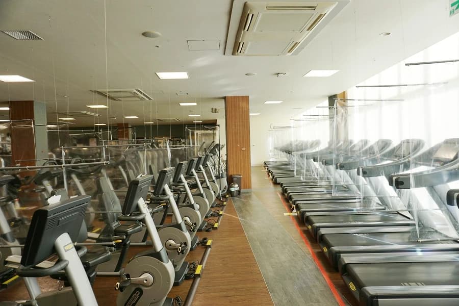 DUNLOP SPORTS CLUB(ダンロップスポーツクラブ) 運動・体操・陸上 南古谷店 画像 9